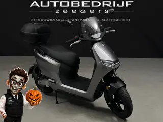 Zero Motorcycles LS1 motorscooter (bj 2026, automaat)