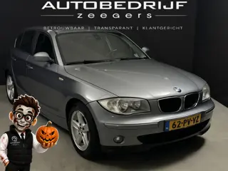 BMW 1-serie 116i High Executive *Well-Kept*AC*CC*