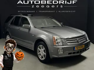 Cadillac SRX 4.6 Sport Luxury V8 LPG *Pano*full Leather*Automaat*7 PERSOONS