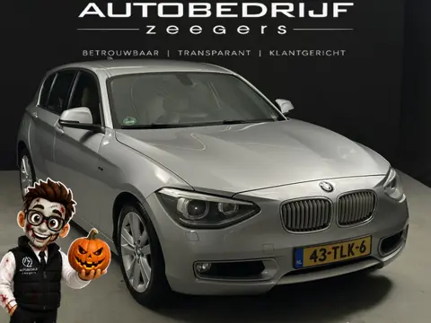 BMW 1-serie 116i Business+ Urban Navi*AC*Full Leather*