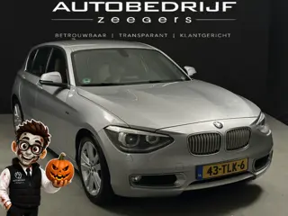 BMW 1-serie 116i Business+ Urban Navi*AC*Full Leather*