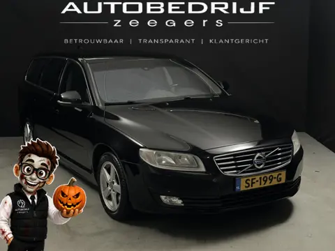 Volvo V70 2.0 T5 Kinetic *Automaat*AC*CC*Full Leather*