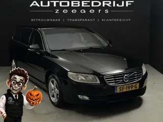 Volvo V70 2.0 T5 Kinetic *Automaat*AC*CC*Full Leather*