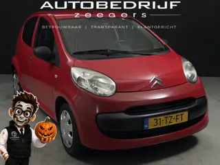 Citroën C1 1.0-12V Séduction *Well-Kept* (bj 2007)
