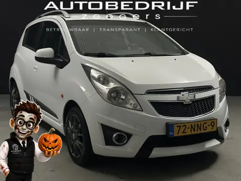 Chevrolet Spark 1.2 16V LT *Lage KM*NAP*AC* (bj 2010)
