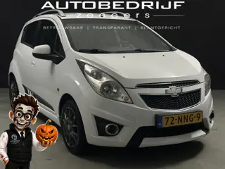 Chevrolet Spark 1.2 16V LT *Lage KM*NAP*AC* (bj 2010)
