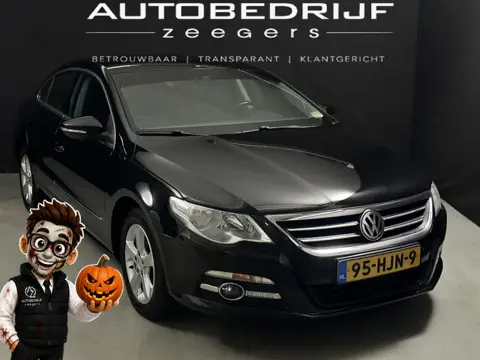 Volkswagen Passat CC 2.0 TSI *Automaat*MultiMedia*