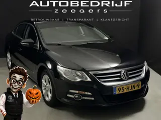 Volkswagen Passat CC 2.0 TSI *Automaat*MultiMedia*