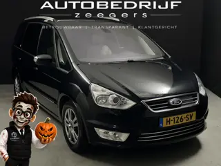 Ford Galaxy 2.0 SCTi Titanium 7 Persoons *Automaat*AC*Navi*Pano*Heatseat*
