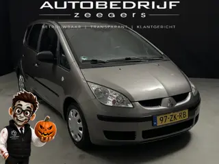 Mitsubishi Colt 1.1 Incharge *AC*N.A.P*Zuinig* (bj 2008)