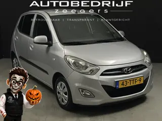 Hyundai i10 1.2 Plus *AC*NAP* (bj 2012)