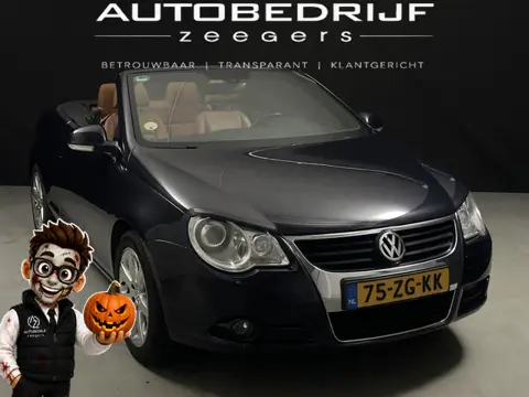 Volkswagen Eos 2.0 T-FSI *Pano*Cabrio*Automaat*Full Options*
