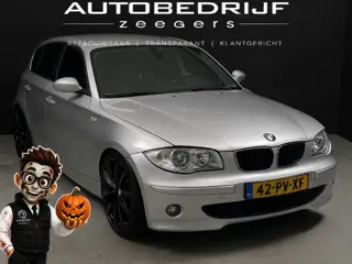 BMW 1-serie 120i High Executive Sport * *CC*AC*Goed Onderhouden*