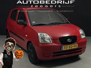 Kia Picanto 1.0 Ladybug LX *Lage KM*NAP*Goed Onderhouden*