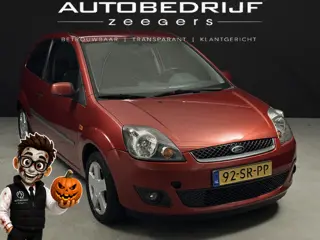 Ford Fiesta 1.3-8V Futura *Lage KM*NAP*AC* (bj 2006)
