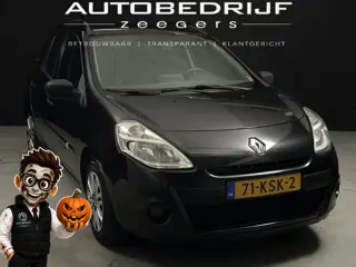 Renault Clio Estate 1.2 TCE Special Line *Navi*AC*Goed Onderhouden*NAP*