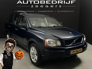 Volvo XC90 2.9 T6 Executive 7 persoons*Pano*Automaat*Full options*