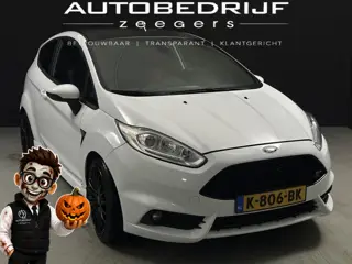 Ford Fiesta 1.6 ST2 *Navi*AC*Heatseat*Nieuwe APK*