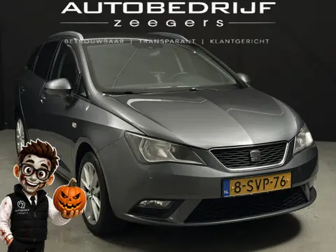 SEAT Ibiza ST 1.2 TSI Chill Out Plus *AC*CC*Well-Kept*