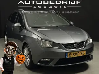 SEAT Ibiza ST 1.2 TSI Chill Out Plus *AC*CC*Well-Kept*