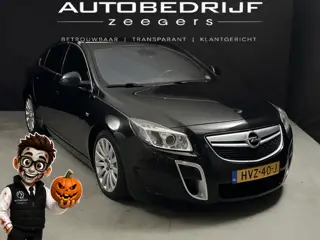 Opel Insignia 2.8 T OPC *Navi*Heatseat*Automaat* (bj 2011)
