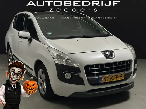 Peugeot 3008 1.6 VTi Première *Navi*NAP*AC* (bj 2009)