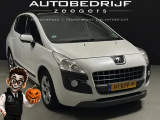 Peugeot 3008 1.6 VTi Première *Navi*NAP*AC* (bj 2009)