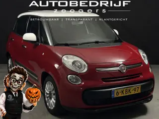 Fiat 500L 0.9 TwinAir Easy Eco *City*NAP*AC*ECO* (bj 2013)