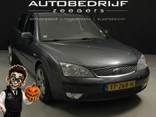 Ford Mondeo 2.5 V6 Ghia Executive *AC*Navi*Automaat*