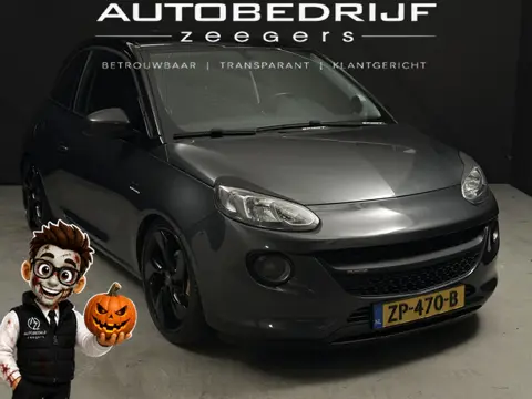 Opel ADAM 1.0 Turbo Unlimited *AC*City*Sport* (bj 2017)