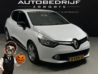 Renault Clio 0.9 TCe Dynamique *Navi*AC* (bj 2013)