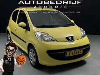 Peugeot 107 1.0-12V XR *AC*Lage KM*NAP*Nieuwe APK*