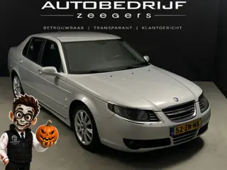 Saab 9-5 2.0t Vector Sport *Tuned*Automaat*Zeer goed onderhouden*
