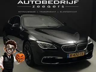 BMW 6 Serie Gran Coupé 640xd High Executive *Full Options*Diesel*Automaat*