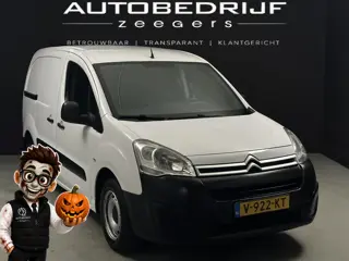 Citroën Berlingo 1.6 BlueHDI 75 Club *Diesel*AC*NAP*