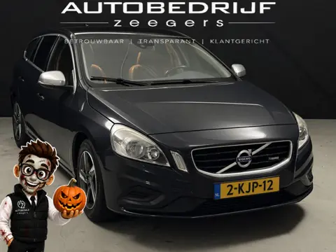 Volvo V60 1.6 T3 R-Design *Full Options* (bj 2013)
