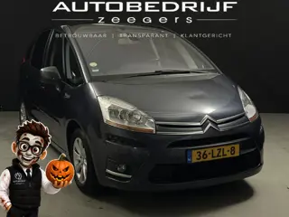 Citroën C4 Picasso 1.6 VTi Business 5p. *AC*Navi*