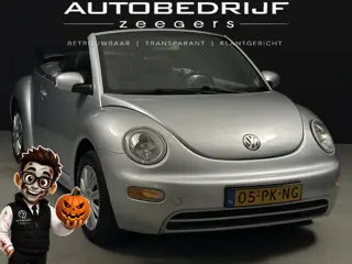 Volkswagen New Beetle Cabriolet 1.6 *NAP* (bj 2004)