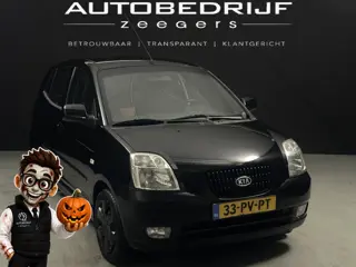 Kia Picanto 1.0 LXE X-tra *AC*Sunset interior* (bj 2004)