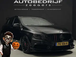 Mercedes-Benz A-Klasse AMG 45 4MATIC Edition 1 AERO PACK