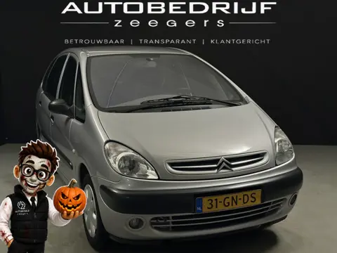 Citroën Xsara Picasso 1.8i-16V *AC*NAP* (bj 2001)