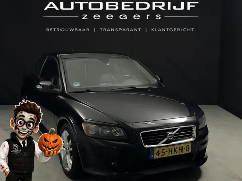 Volvo C30 1.8 Sport *NAP*AC*CC* (bj 2009)