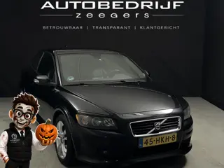 Volvo C30 1.8 Sport *NAP*AC*CC* (bj 2009)