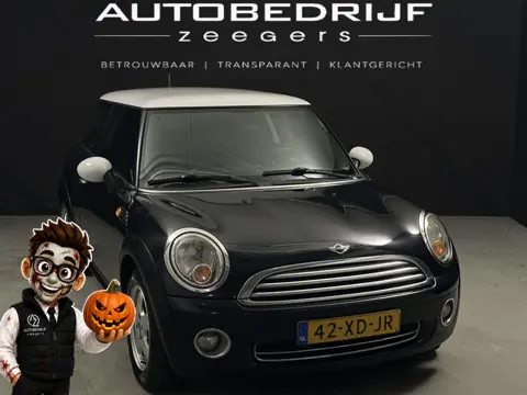 MINI 3-deurs 1.6 Cooper *Goed Onderhouden*NAP* (bj 2007)