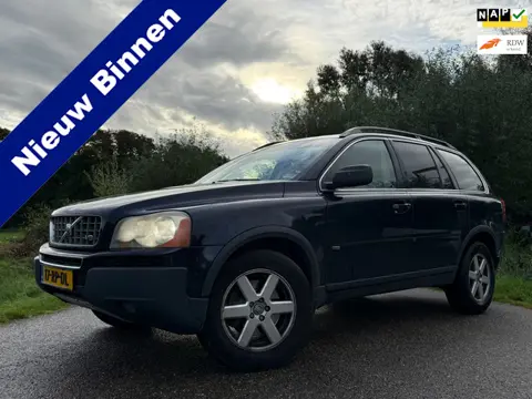 Volvo XC90 4.4 V8 Ocean Race Automaat |