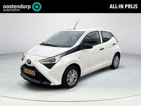 Toyota Aygo 1.0 VVT-i x-fun