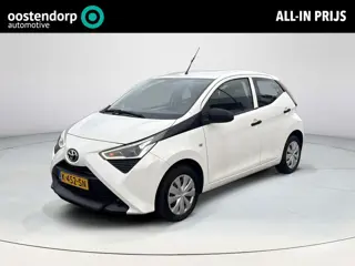 Toyota Aygo 1.0 VVT-i x-fun