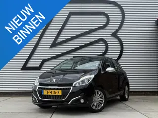 Foto 20 van Peugeot 208 1.2 PureTech Blue Lease Executive 2e Eigenaar|Navi|Carplay|PDC|Clima|Cruise|Elek ramen|L