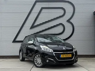 Foto 14 van Peugeot 208 1.2 PureTech Blue Lease Executive 2e Eigenaar|Navi|Carplay|PDC|Clima|Cruise|Elek ramen|L