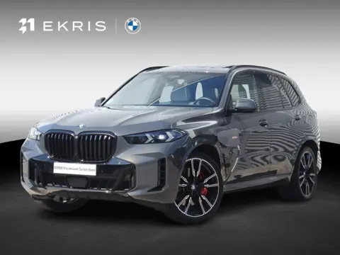 BMW X5 xDrive50e | M Sportpakket Pro | Panodak | Trekhaak | Driving Assistant Prof. | Soft Close | B